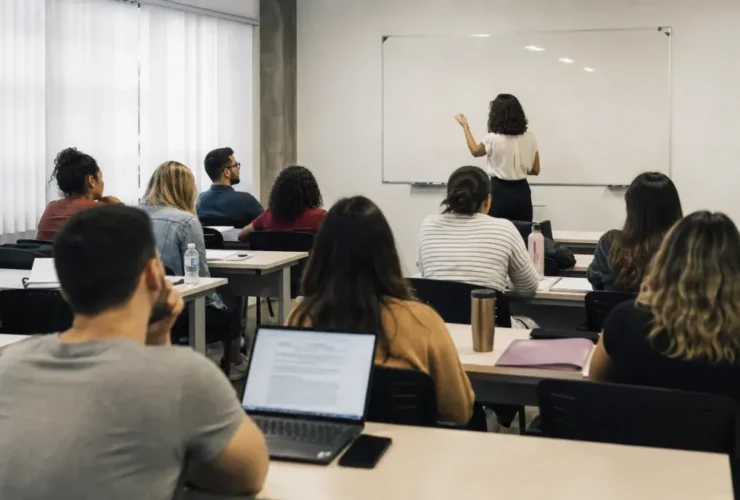 curso gratuito Mestrado em Educação IFC 2027