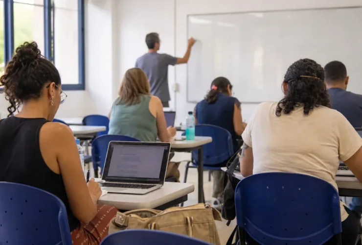 curso gratuito Mestrado em Educação IFG 2027