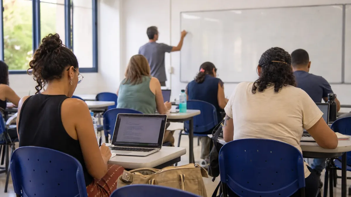 curso gratuito Mestrado em Educação IFG 2027