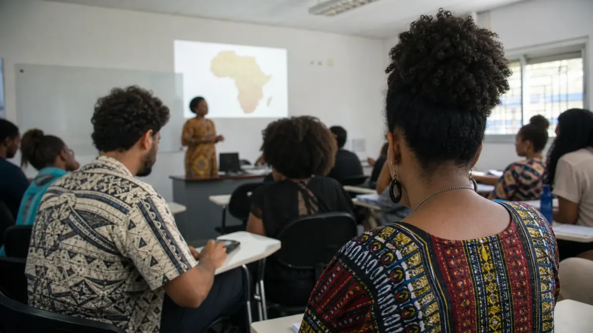 curso gratuito mestrado UNEB Estudos Africanos 2026.2