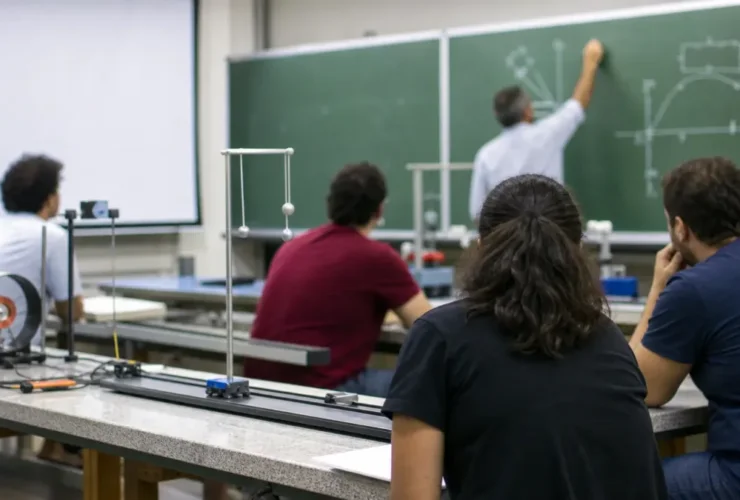 curso gratuito MNPEF 2027 Ensino de Física
