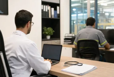curso gratuito MOBI-Rio RJ médico do trabalho PCMSO
