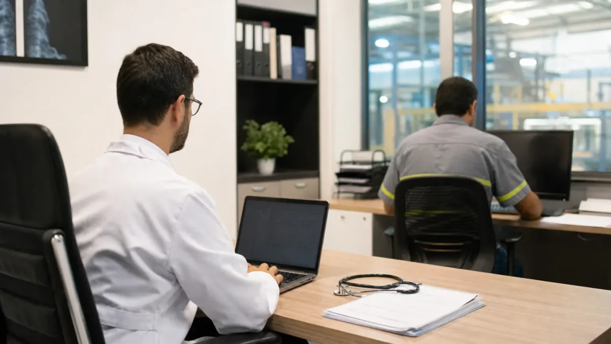 curso gratuito MOBI-Rio RJ médico do trabalho PCMSO
