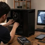 curso gratuito montagem de PCs Kingston Maker online