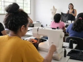 curso gratuito Mulheres Mil 2026