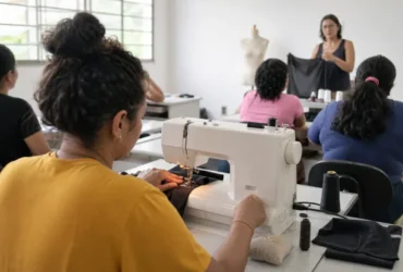 curso gratuito Mulheres Mil 2026
