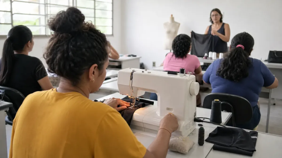 curso gratuito Mulheres Mil 2026