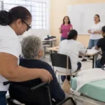 curso gratuito Mulheres Mil + Cuidados IFMG Ribeirão das Neves