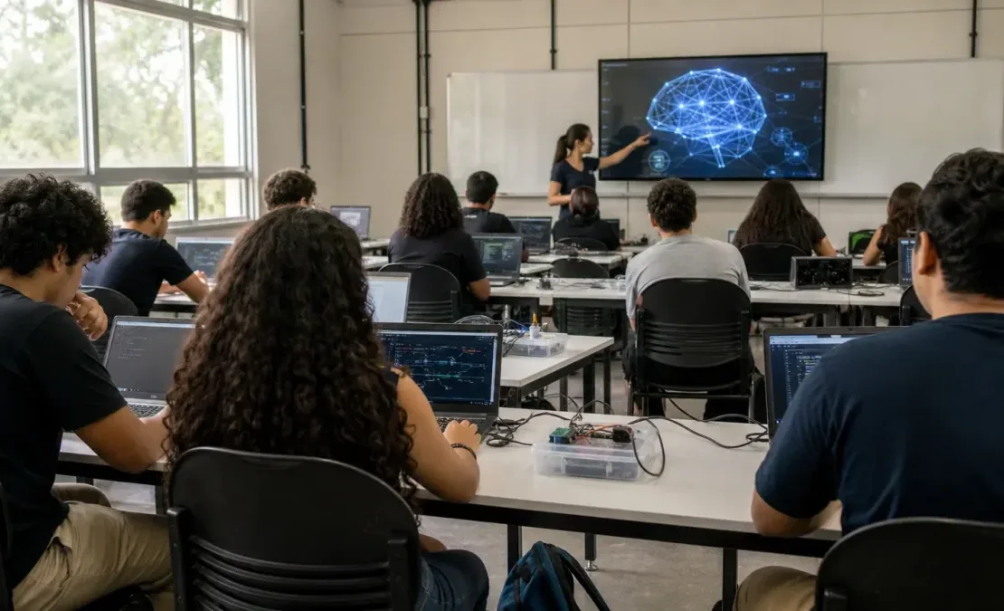 curso gratuito Negócios Inovadores Apoiados por IA IFRS