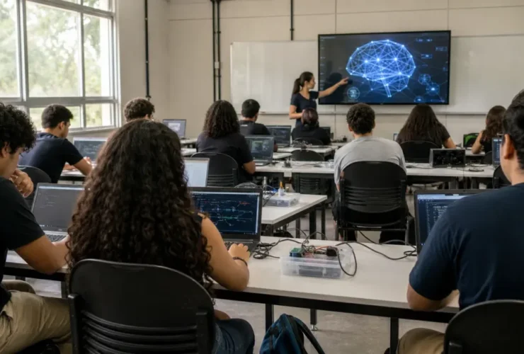 curso gratuito Negócios Inovadores Apoiados por IA IFRS