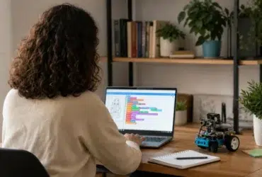 curso gratuito on-line USP Robótica Educacional e Programação