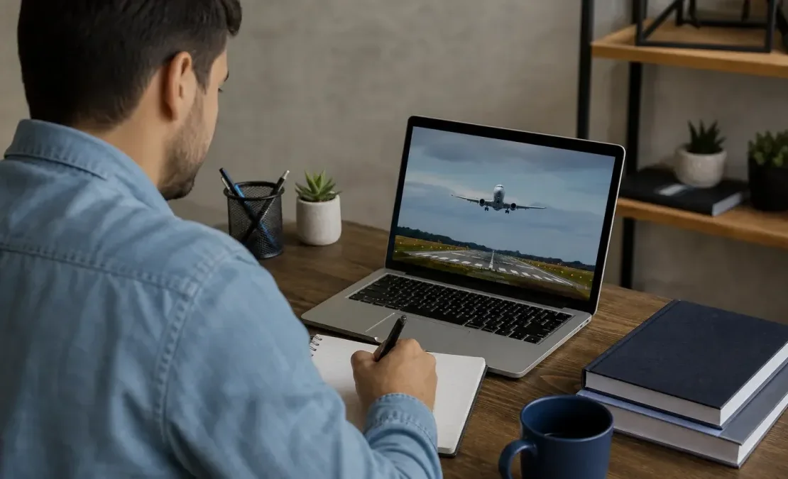 curso gratuito online ANAC Aviation English Level 3 OACI