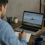 curso gratuito online ANAC Aviation English Level 3 OACI