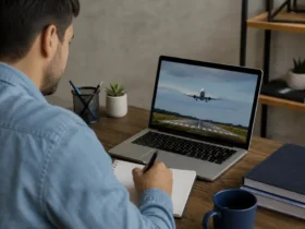 curso gratuito online ANAC Aviation English Level 3 OACI
