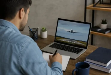 curso gratuito online ANAC Aviation English Level 3 OACI