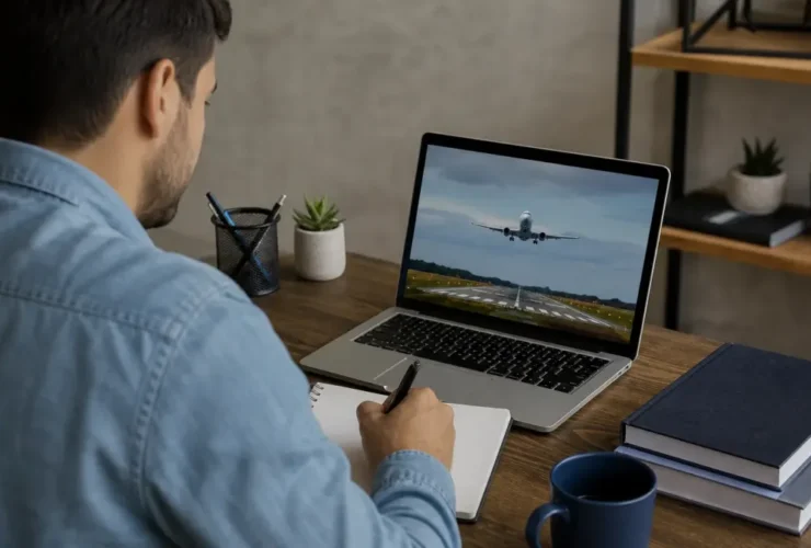 curso gratuito online ANAC Aviation English Level 3 OACI