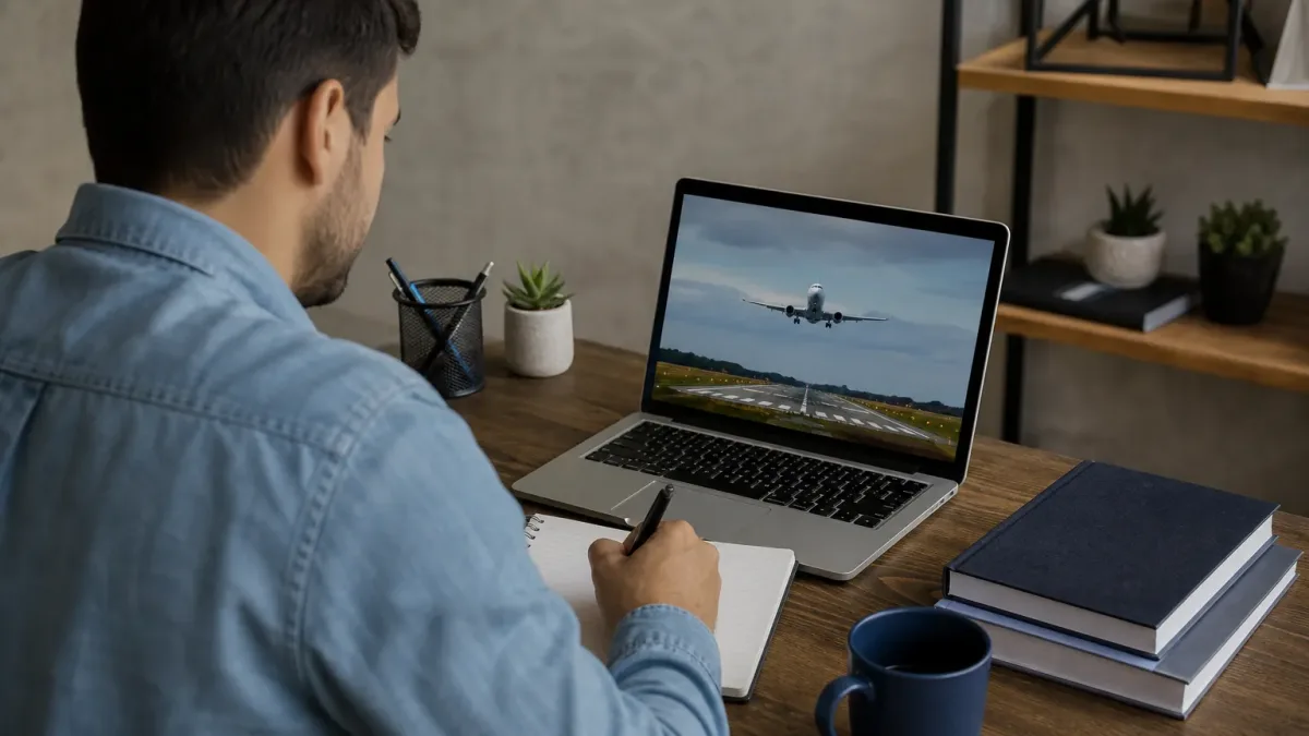curso gratuito online ANAC Aviation English Level 3 OACI
