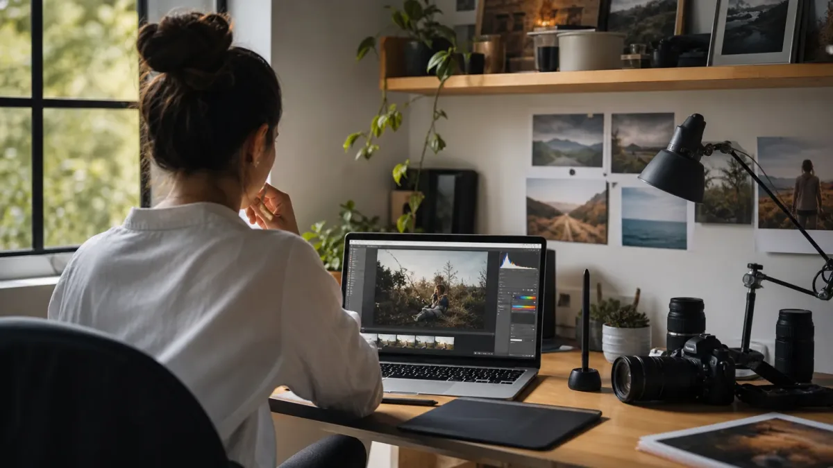 curso gratuito online de Fotografia 2ª turma 60 horas