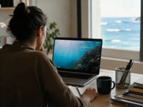 curso gratuito online de Oceanografia USP