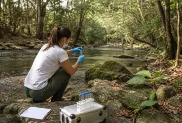 curso gratuito online de Perícia e Ambiental 2026
