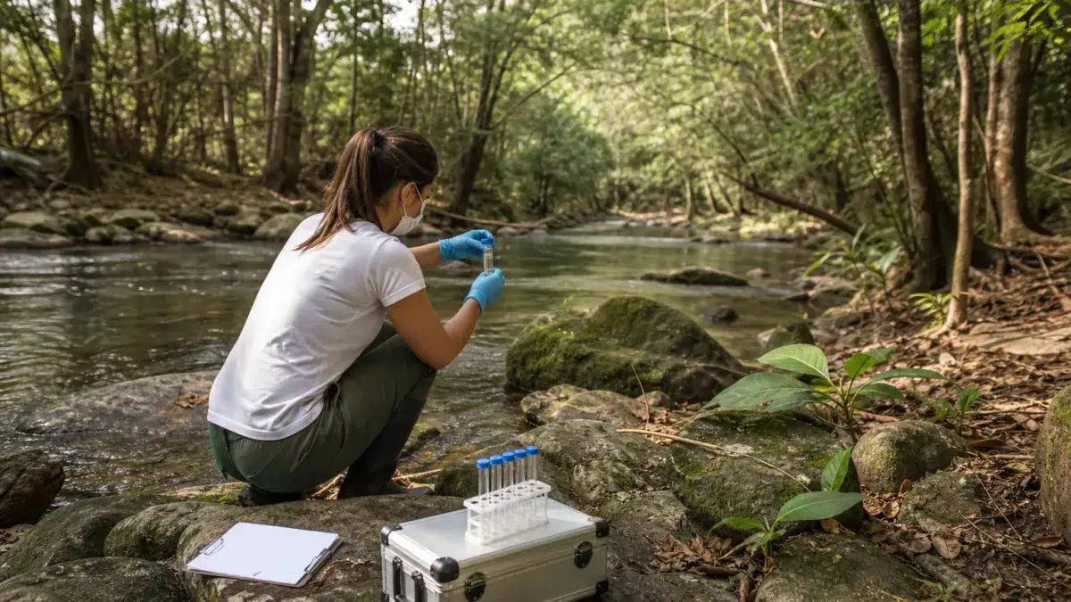 curso gratuito online de Perícia e Ambiental 2026