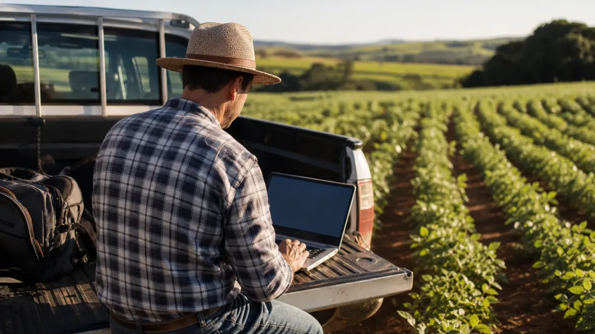 curso gratuito online Gestão e Planejamento da Empresa Rural 60 horas