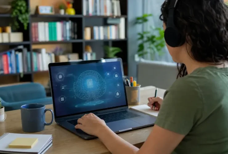 curso gratuito online Inteligência Artificial Aplicada à Educação