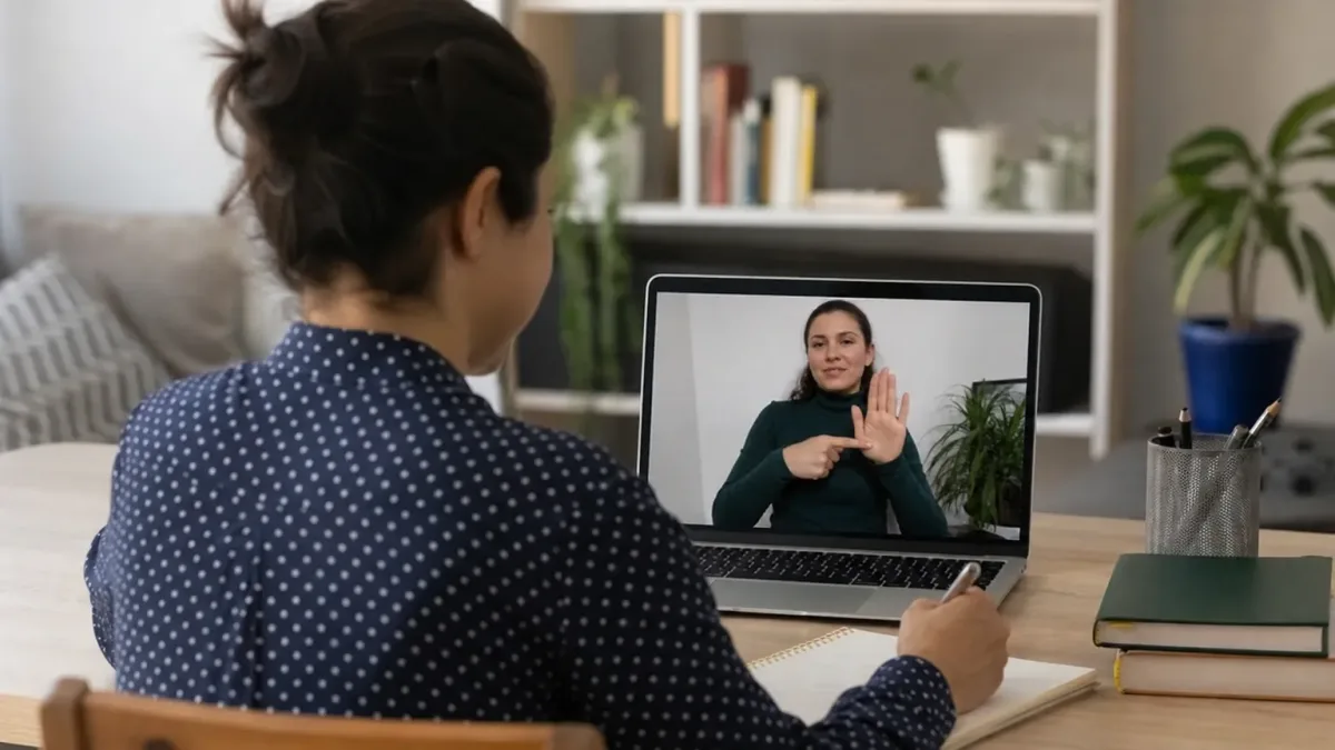 curso gratuito online Libras UFJF 300 vagas