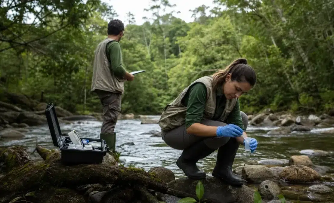 curso gratuito online Perícia Ambiental IFSULDEMINAS 2026