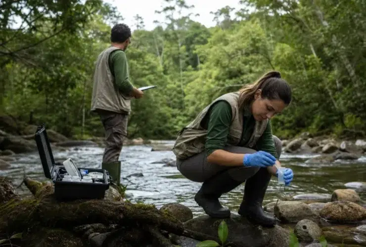 curso gratuito online Perícia Ambiental IFSULDEMINAS 2026