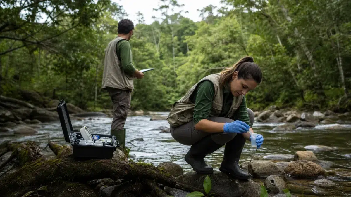 curso gratuito online Perícia Ambiental IFSULDEMINAS 2026