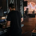 curso gratuito online Roadie Direção Técnica de Palco