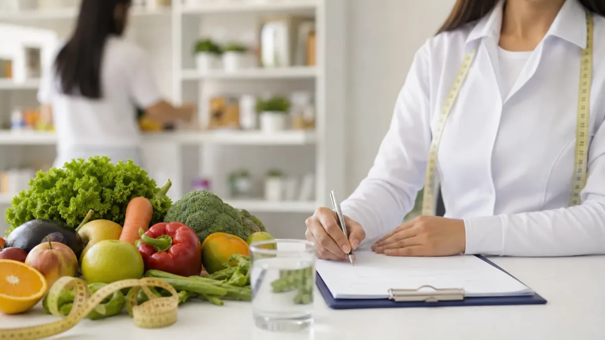 curso gratuito para nutricionista
