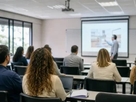 curso gratuito para professores do ensino superior