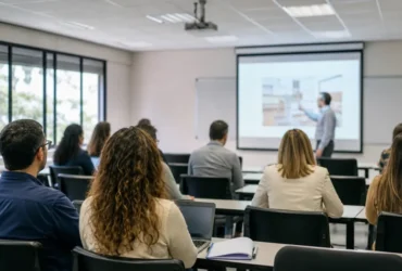 curso gratuito para professores do ensino superior