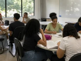 curso gratuito Pedagogia Cederj 2027/1