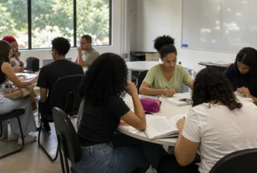 curso gratuito Pedagogia Cederj 2027/1