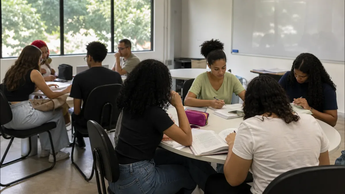curso gratuito Pedagogia Cederj 2027/1