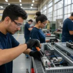 curso gratuito Petrobras SENAI com bolsa de até R$ 858