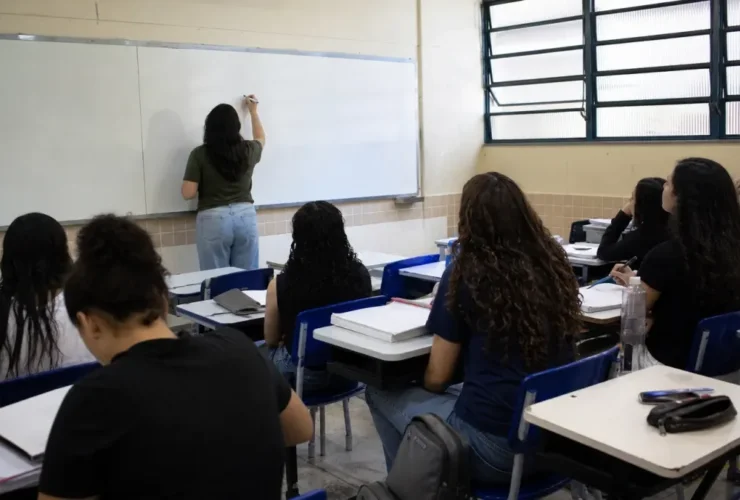 curso gratuito PIBID bolsas licenciandos