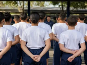 curso gratuito PM RO Policial Militar Mirim 1.650 vagas