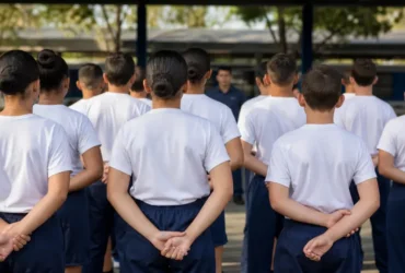 curso gratuito PM RO Policial Militar Mirim 1.650 vagas