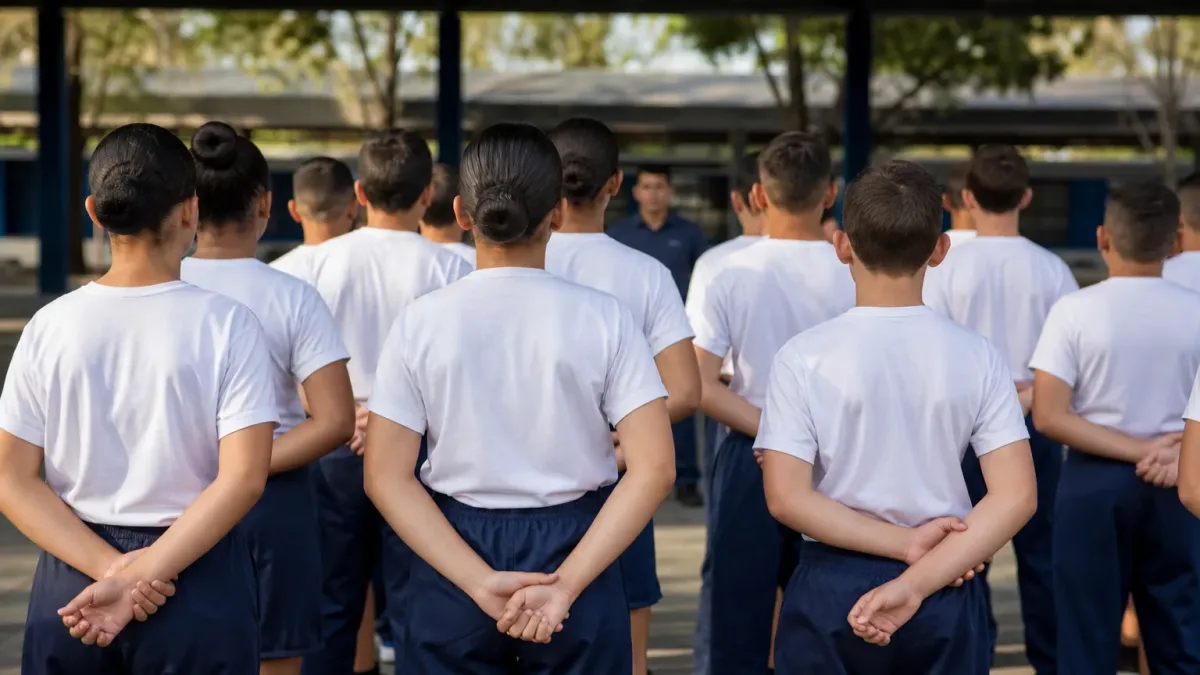curso gratuito PM RO Policial Militar Mirim 1.650 vagas