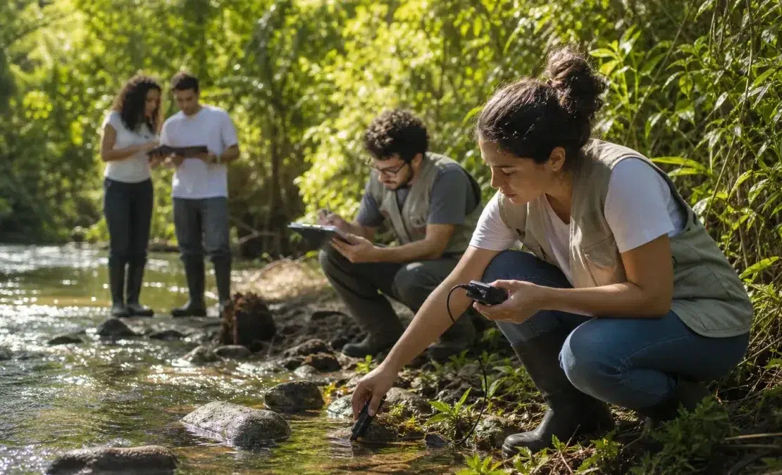 curso gratuito pós-graduação ambiental IFRJ 2027