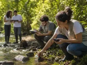 curso gratuito pós-graduação ambiental IFRJ 2027