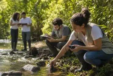 curso gratuito pós-graduação ambiental IFRJ 2027