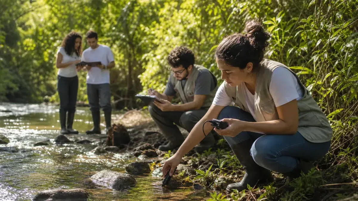 curso gratuito pós-graduação ambiental IFRJ 2027
