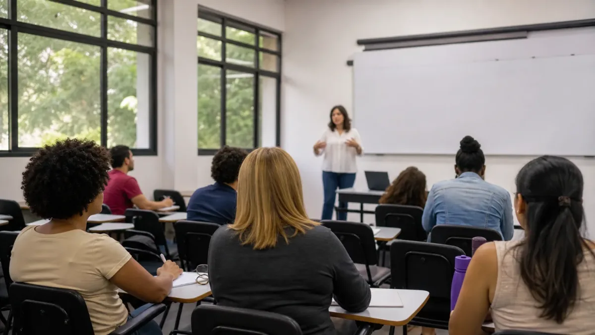 curso gratuito pós-graduação educação CPII 2027