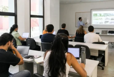 curso gratuito pós-graduação Educação Profissional IFRN 2027
