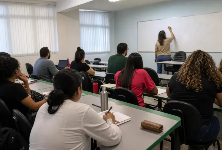 curso gratuito pós-graduação IF Goiano formação de professores
